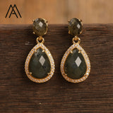 Phatbird Diamond Dangle Earrings