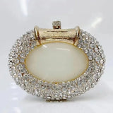 Phatbird Large Stone Crystal Women Bag