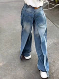 Phatbird Vintage High Waist Jeans