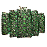 Phatbird luxury Crystal Evening Clutch
