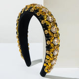Phatbird  Luxury Jeweled Headband