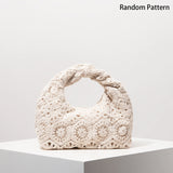 Phatbird Hollow-Weave Bohemian Beach Tote