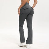 High waist pants