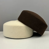 Phatbird Wool Pillbox Cap