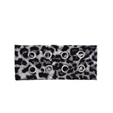 The Phatbird Punk Eyelet Wide Headband