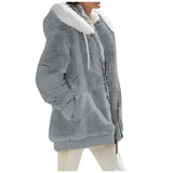 Phatbird Hooded Zip Fleece Jacket