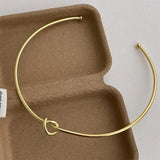 Phatbird Hollow Out Adjustable Choker
