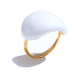 Phatbird Multi-Color Enamel Ring