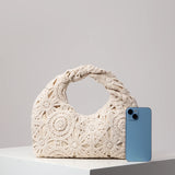 Phatbird Hollow-Weave Bohemian Beach Tote
