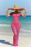 Phatbird Crochet Dream Maxi Set