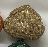 Phatbird Crystal Rhinestone Evening Bag