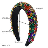Phatbird  Luxury Jeweled Headband