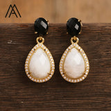 Phatbird Diamond Dangle Earrings