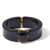 Phatbird Chunky Multicolor Acrylic Statement Bangle