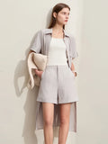 Breezy Short Sleeve & Long Shirt
