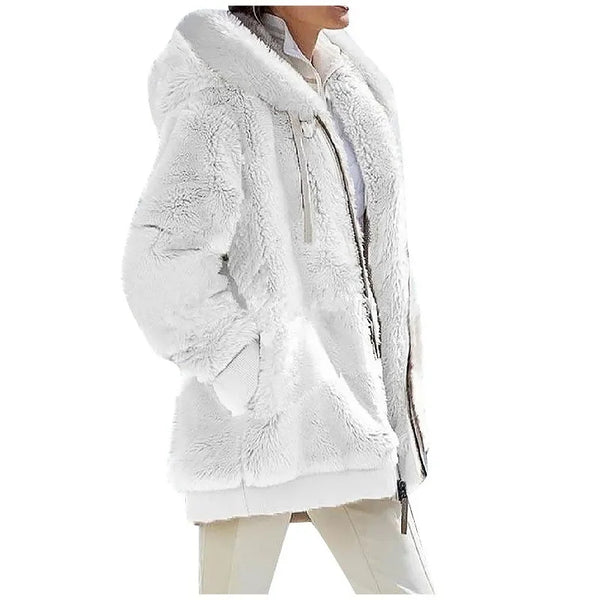 Phatbird Hooded Zip Fleece Jacket