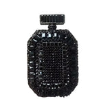 Phatbird Perfume Bottle Glass Crystal Bag