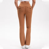 High waist pants