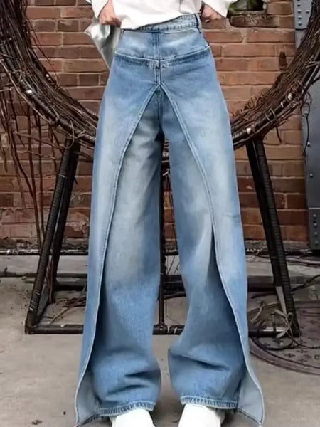 Phatbird Vintage High Waist Jeans