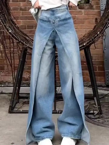 Phatbird Vintage High Waist Jeans