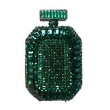 Phatbird Perfume Bottle Glass Crystal Bag