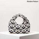 Phatbird Hollow-Weave Bohemian Beach Tote