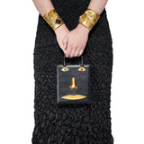 Phatbird Mini Anatomy Leather Bag