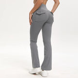 High waist pants
