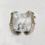 Phatbird Large Stone Crystal Women Bag