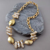 Bead Collar Designer Necklace