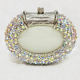 Phatbird Large Stone Crystal Women Bag