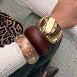 Phatbird Vintage Punk Cuff Set