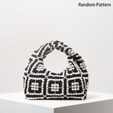 Phatbird Hollow-Weave Bohemian Beach Tote