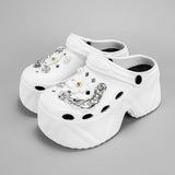 Phatbird High Platform Fashion Clogs