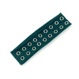 The Phatbird Punk Eyelet Wide Headband