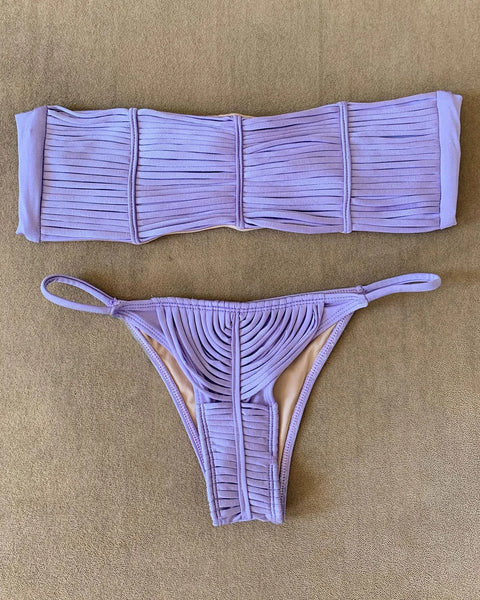 Phatbird Luxury Brazilian Bandage Bikini Set