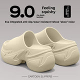 Phatbird Thick Fashionable Heel Sandals