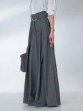 Phatbird Urban Executive Wide-Leg Trousers