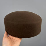 Phatbird Wool Pillbox Cap