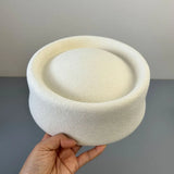 Phatbird Wool Pillbox Cap