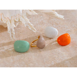 Phatbird Multi-Color Enamel Ring