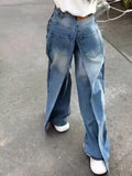 Phatbird Vintage High Waist Jeans