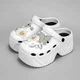 Phatbird High Platform Fashion Clogs