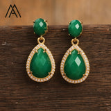 Phatbird Diamond Dangle Earrings