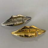 Unique Lips-Shaped Ring