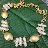 Bead Collar Designer Necklace
