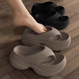 Phatbird Clip Toe Platform Flip Flops
