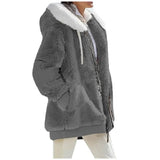 Phatbird Hooded Zip Fleece Jacket