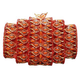 Phatbird luxury Crystal Evening Clutch