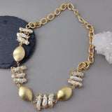 Bead Collar Designer Necklace